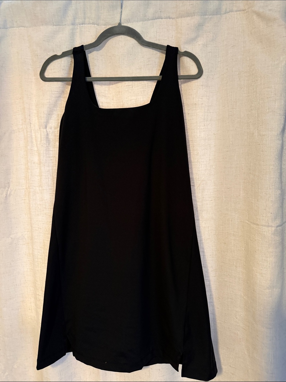 Old Navy Black Powersoft Dress